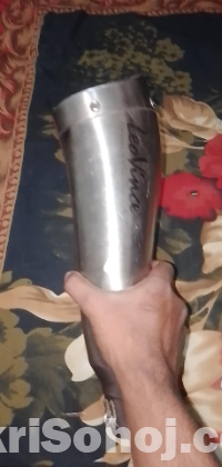 Leo vince cobra exhaust